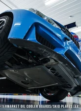 CSF Radiators High-Performance Oil Cooler for BMW F8X M3/M4/M2 Comp 2015-2021, Aluminum                                     - 8220 - Image 4