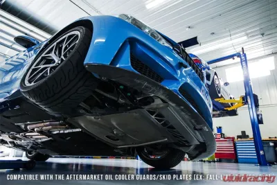 CSF Radiators High-Performance Oil Cooler for BMW F8X M3/M4/M2 Comp 2015-2021, Aluminum - 8220