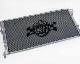 CSF Cooling - Racing & High Performance Division Ford Bronco & Ranger Heavy-Duty All-Aluminum Radiator Center