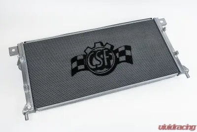 CSF Cooling - Racing & High Performance Division Ford Bronco & Ranger Heavy-Duty All-Aluminum Radiator Center - 8228