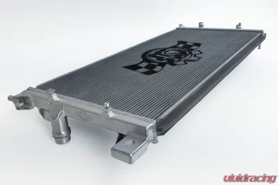 CSF Cooling - Racing & High Performance Division Ford Bronco & Ranger Heavy-Duty All-Aluminum Radiator Center - 8228