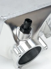 CSF Cooling - Racing & High Performance Division BMW S58 "Level-Up" Charge Air Cooler Manifold - Raw Billet Center                                     - 8233 - Image 5