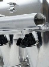 CSF Radiators BMW S58 Level-Up Charge Air Cooler Manifold Custom Finish 2020-2024                                     - 8233C - Image 7