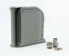 CSF Cooling - Racing & High Performance Division Porsche 911 / 930 Turbo OEM+/High-Performance Engine Oil Cooler Right