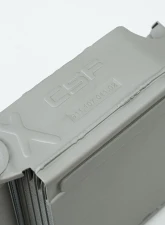 CSF Radiators Engine Oil Cooler for Porsche 911/930 Turbo 1965-1989, Titanium Finish                                     - 8242 - Image 4