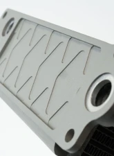 CSF Radiators Engine Oil Cooler for Porsche 911/930 Turbo 1965-1989, Titanium Finish                                     - 8242 - Image 7