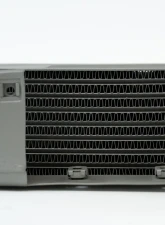 CSF Radiators Engine Oil Cooler for Porsche 911/930 Turbo 1965-1989, Titanium Finish                                     - 8242 - Image 6