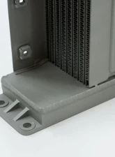 CSF Radiators Engine Oil Cooler for Porsche 911/930 Turbo 1965-1989, Titanium Finish                                     - 8242 - Image 5