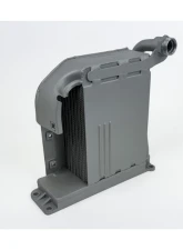 CSF Cooling - Racing & High Performance Division Porsche 914-6 OEM+/High-Performance Engine Oil Cooler 6 Right 1970-1971 2.0L 6-Cyl                                     - 8260 - Image 7