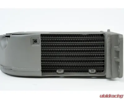 CSF Cooling - Racing & High Performance Division Porsche 914-6 OEM+/High-Performance Engine Oil Cooler 6 Right 1970-1971 2.0L 6-Cyl - 8260