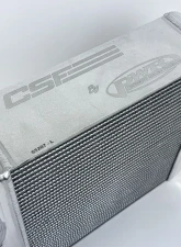 CSF Cooling - Racing & High Performance Division Audi SQ7 / SQ8 Twin Intercooler Set - Raw Billet                                     - 8280 - Image 5