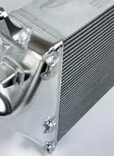 CSF Cooling - Racing & High Performance Division Audi SQ7 / SQ8 Twin Intercooler Set - Raw Billet                                     - 8280 - Image 4