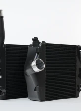 CSF Cooling - Racing & High Performance Division Audi SQ7 / SQ8 Twin Intercooler Set - Thermal Dispersion Black                                     - 8280B - Image 7