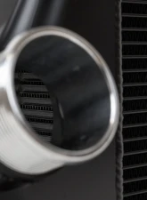CSF Cooling - Racing & High Performance Division Audi SQ7 / SQ8 Twin Intercooler Set - Thermal Dispersion Black                                     - 8280B - Image 6