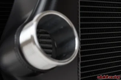 CSF Cooling - Racing & High Performance Division Audi SQ7 / SQ8 Twin Intercooler Set - Thermal Dispersion Black - 8280B