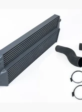 CSF Radiators High-Performance Intercooler Silver for Toyota GR Corolla 2023+ #8285                                     - 8285 - Image 5