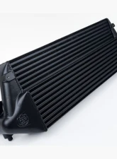 CSF Radiators High-Performance Intercooler Black for Toyota GR Corolla 2023+                                     - 8285B - Image 5