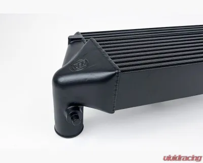 CSF Radiators High-Performance Intercooler Black for Toyota GR Corolla 2023+ - 8285B