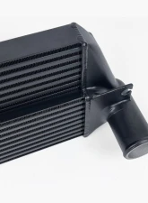 CSF Radiators High-Performance Intercooler Black for Toyota GR Corolla 2023+                                     - 8285B - Image 4