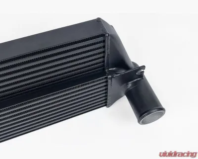 CSF Radiators High-Performance Intercooler Black for Toyota GR Corolla 2023+ - 8285B