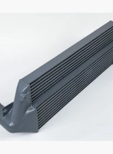 CSF Radiators High-Performance Intercooler Silver for Toyota GR Corolla 2023+ #8285                                     - 8285 - Image 2