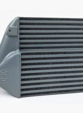 CSF Radiators High-Performance Intercooler Silver for Toyota GR Corolla 2023+ #8285                                     - 8285 - Image 3