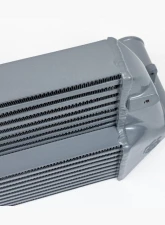CSF Radiators High-Performance Intercooler Silver for Toyota GR Corolla 2023+ #8285                                     - 8285 - Image 4