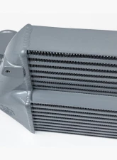 CSF Radiators High-Performance Intercooler Silver for Toyota GR Corolla 2023+ #8285                                     - 8285 - Image 5