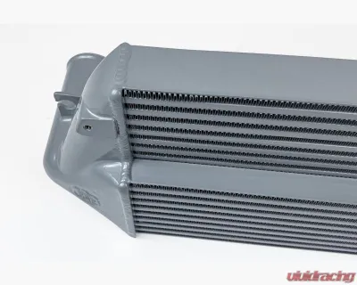 CSF Radiators High-Performance Intercooler Silver for Toyota GR Corolla 2023+ #8285 - 8285