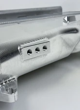 CSF BMW Gen 1 B58 Charge Air Cooler Manifold - Custom Finish, Billet Aluminum, 2015-2021                                     - 8300C - Image 7