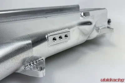 CSF BMW Gen 1 B58 Charge Air Cooler Manifold - Custom Finish, Billet Aluminum, 2015-2021 - 8300C