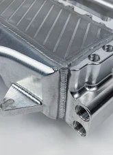 CSF BMW Gen 1 B58 Charge Air Cooler Manifold - Custom Finish, Billet Aluminum, 2015-2021                                     - 8300C - Image 4