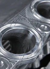 CSF BMW Gen 1 B58 Charge Air Cooler Manifold - Custom Finish, Billet Aluminum, 2015-2021                                     - 8300C - Image 3