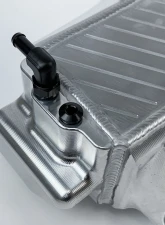 CSF BMW Gen 1 B58 Charge Air Cooler Manifold - Custom Finish, Billet Aluminum, 2015-2021                                     - 8300C - Image 6