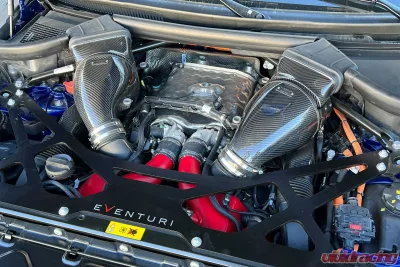 CSF Cooling - Racing & High Performance Division BMW X5M / X6M / XM High-Performance Charge-Air-Coolers - 8315