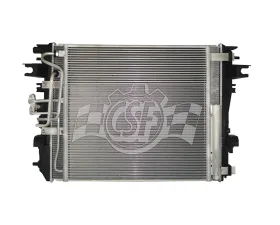 CSF Radiators Turbo Diesel Cooling Module for Ram 1500 3.0L 2019+