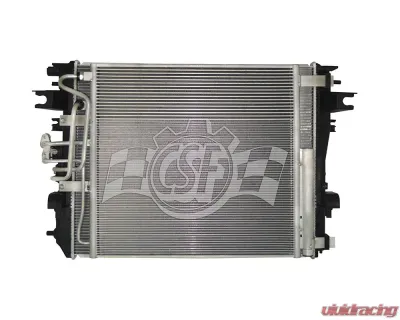 CSF Radiators Turbo Diesel Cooling Module for Ram 1500 3.0L 2019+ - 3960