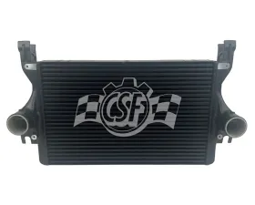 CSF Radiators Turbo Diesel Intercooler for Ram 2500 3500 4500 5500 6.7L 2019+