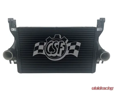CSF Radiators Turbo Diesel Intercooler for Ram 2500/3500/4500/5500 6.7L 2019-2024 - 6101