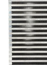 CSF Cooling - Racing & High Performance Division High-Performance Bar & Plate Intercooler Core 25x12x3.5                                     - 8045 - Image 3