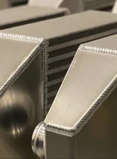 CSF Cooling - Racing & High Performance Division High-Performance Bar & Plate Intercooler Core 25x12x3.5                                     - 8045 - Image 5