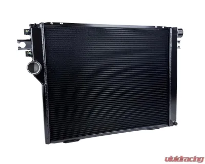 CSF High-Performance All-Aluminum Radiator for BMW E28 M5 E24 M6 1984-1989 - 7232