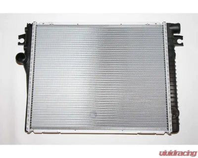 CSF High-Performance All-Aluminum Radiator for BMW E28 M5 E24 M6 1984-1989 - 7232