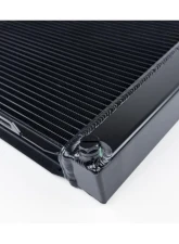 CSF High-Performance All-Aluminum Radiator for BMW E28 M5 E24 M6 1984-1989                                     - 7232 - Image 6