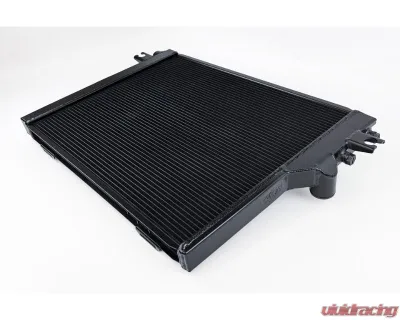 CSF High-Performance All-Aluminum Radiator for BMW E28 M5 E24 M6 1984-1989 - 7232
