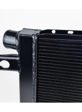 CSF High-Performance All-Aluminum Radiator for BMW E28 M5 E24 M6 1984-1989                                     - 7232 - Image 9