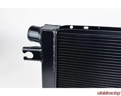 CSF High-Performance All-Aluminum Radiator for BMW E28 M5 E24 M6 1984-1989 - 7232