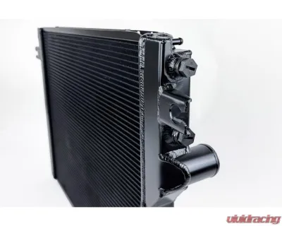 CSF High-Performance All-Aluminum Radiator for BMW E28 M5 E24 M6 1984-1989 - 7232