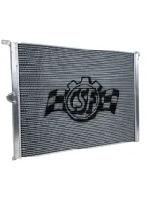 CSF High Performance All Aluminum Radiator for BMW F2X M240i/230i & F3X 340i/440i/330i/430i 2016-2021                                     - 7089 - Image 2