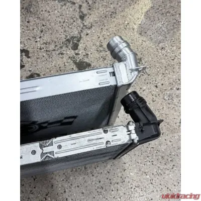 CSF High Performance All Aluminum Radiator for BMW F2X M240i/230i & F3X 340i/440i/330i/430i 2016-2021 - 7089